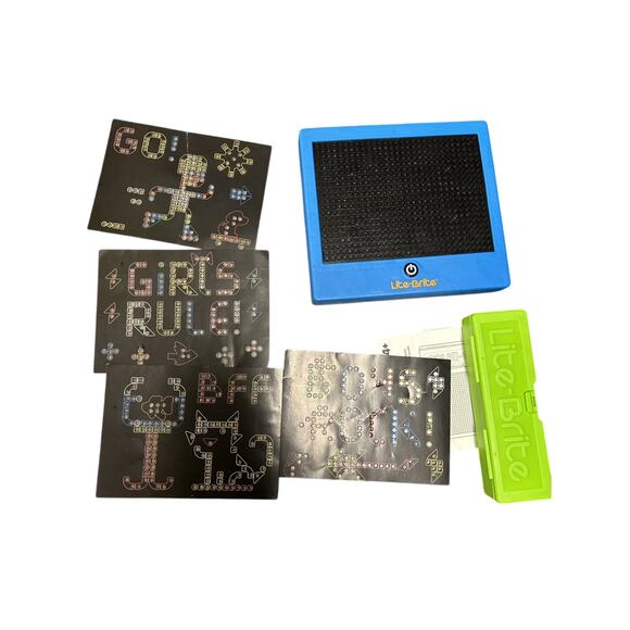 Lite Brite toy - Picture 1 of 2